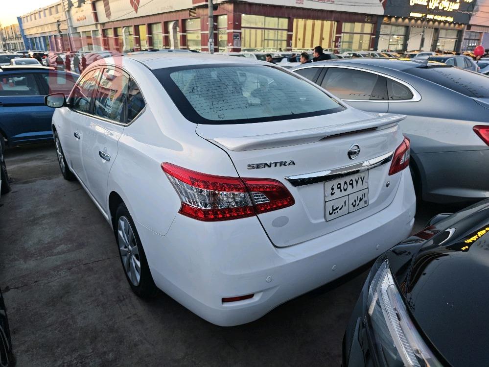 نيسان سنترا